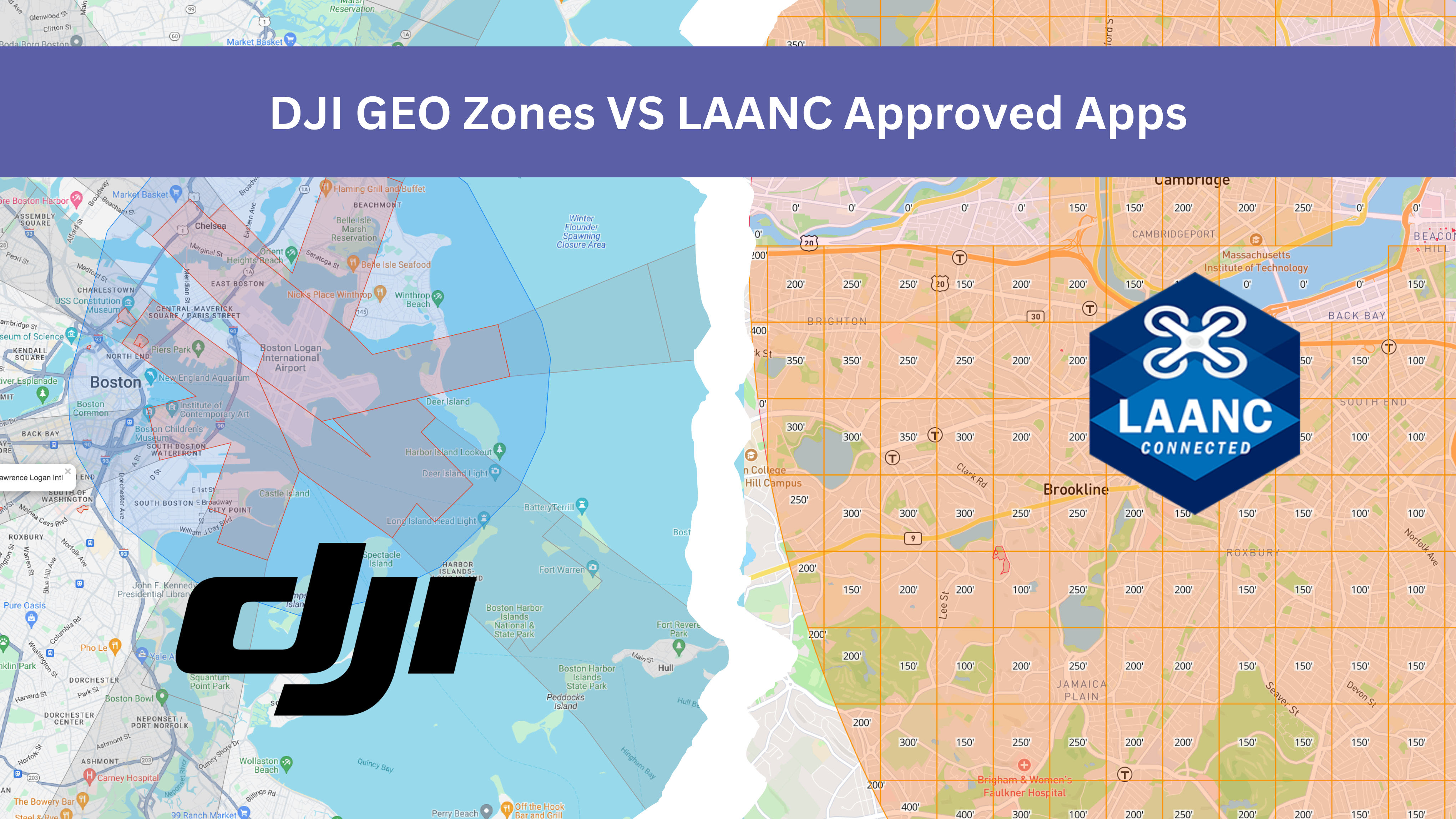 AutoPylot For Drones Desktop App. LAANC, B4UFLY, Drone Weather, Drone Logging.